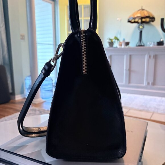 Brahmin Small Caroline Ultraviolet - The Unicorn! - Picture 4 of 11